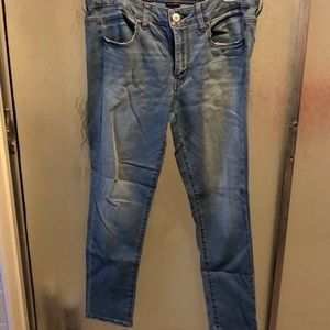 American Eagle jeans- 12 short
